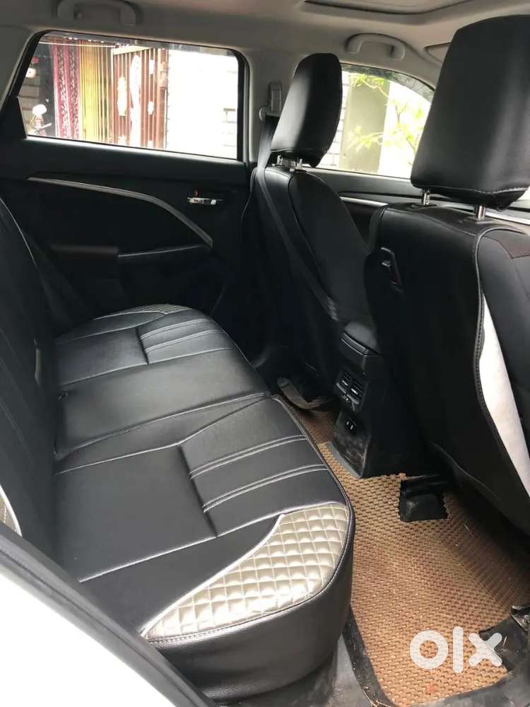 Maruti Suzuki Brezza Zxi Plus 2022