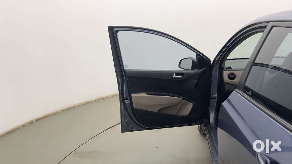 Hyundai Xcent 1.2 Vtvt Sx, 2016, Petrol