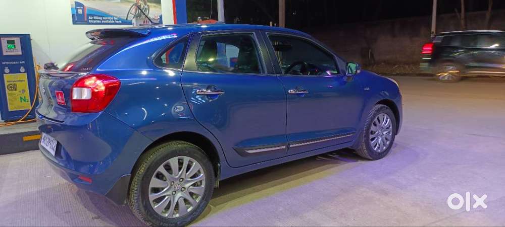 Baleno Desiel Well Maintained Less Driven