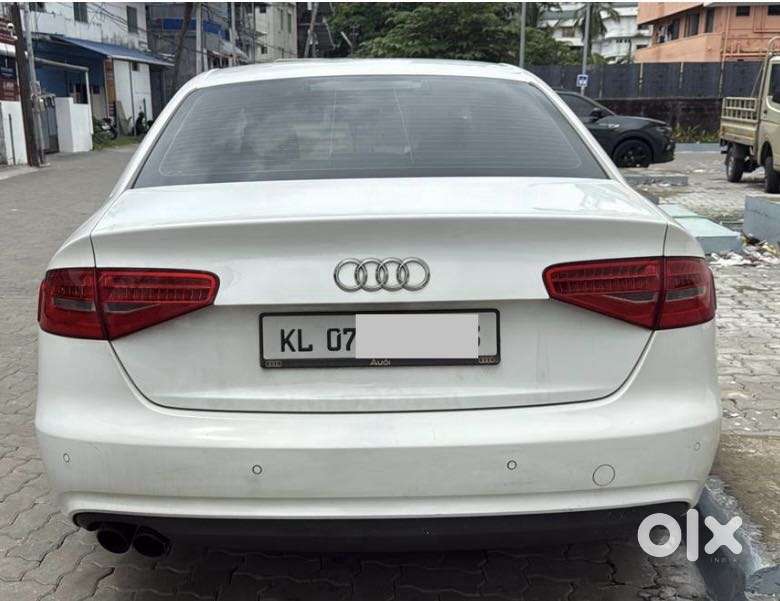 Audi A4 2.0 35 Tdi Premium Plus Sunroof, 2016, Diesel