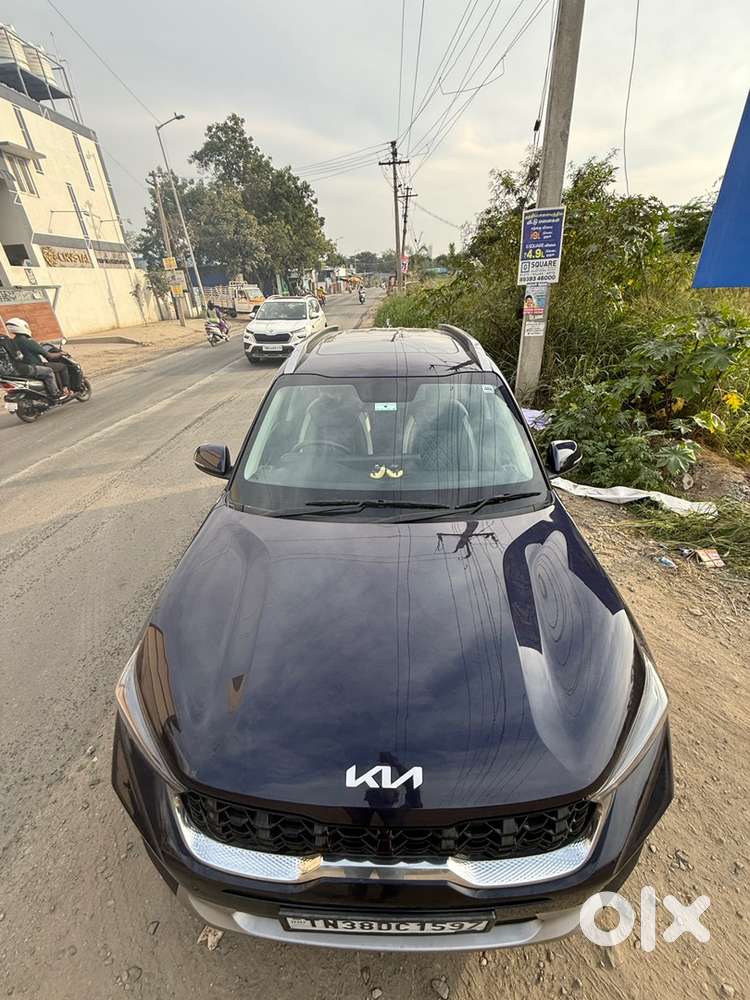 Kia Sonet Diesel 2022