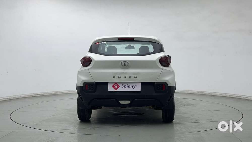 Tata Punch Adventure, 2023, Petrol
