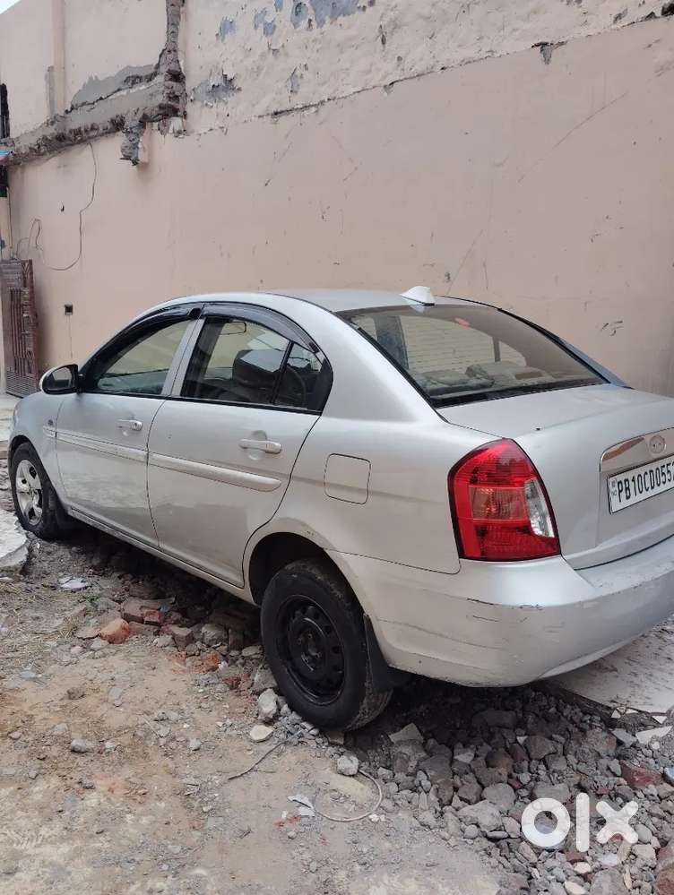 Hyundai Verna 2007