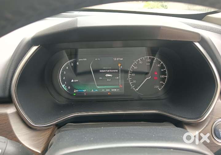 Tata Harrier Xz+, 2022, Diesel