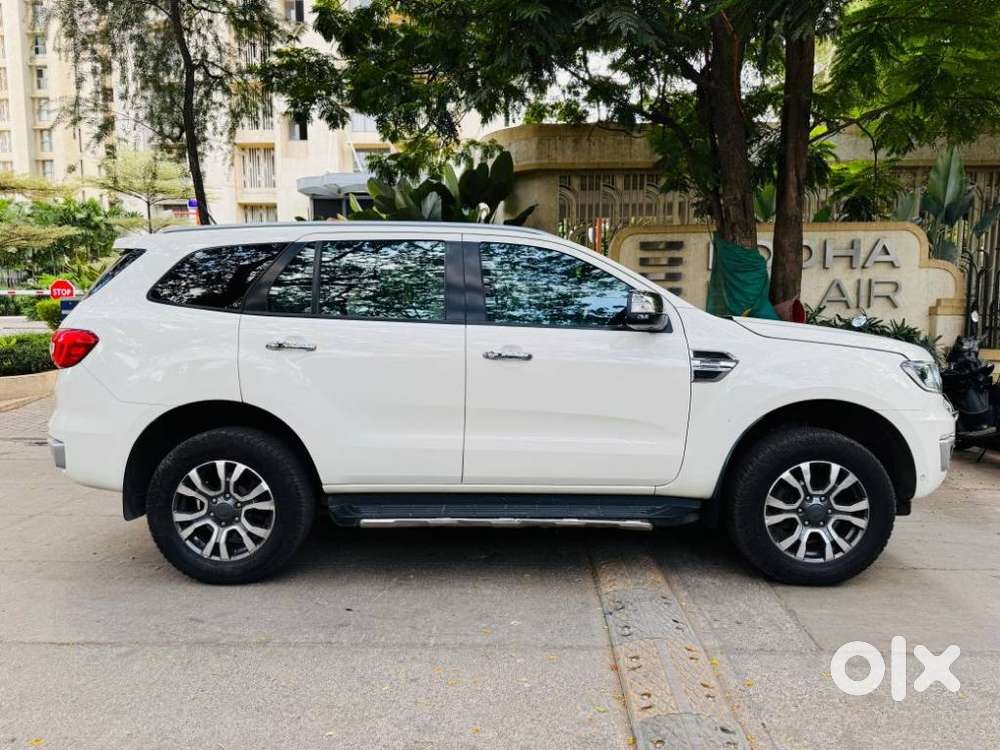 Ford Endeavour Titanium Plus 4x4 At, 2020, Diesel