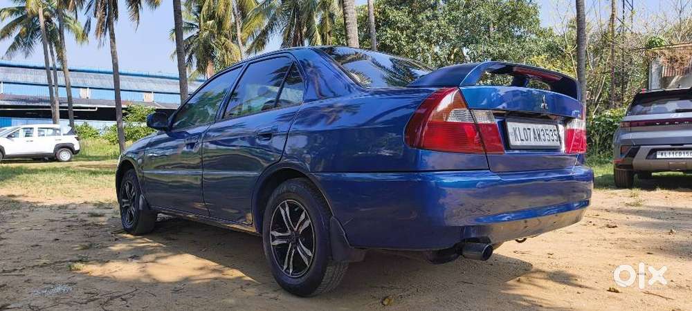 Mitsubishi Lancer 2.0 L Diesel Lx, 2005, Diesel