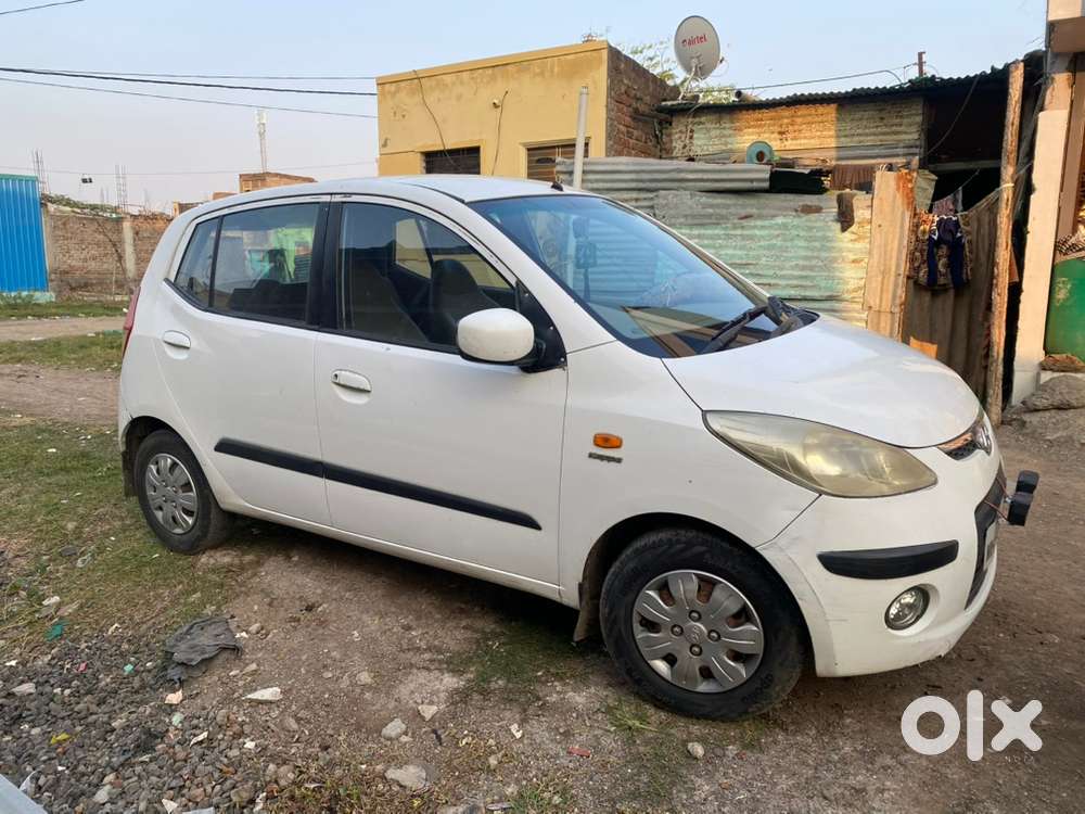 Hyundai I10 Petrol Manual 2009 Year