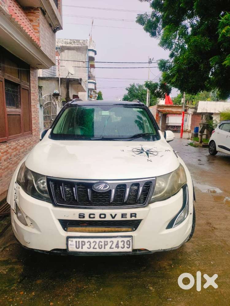 Mahindra Xuv500 2015 Diesel Well Maintained