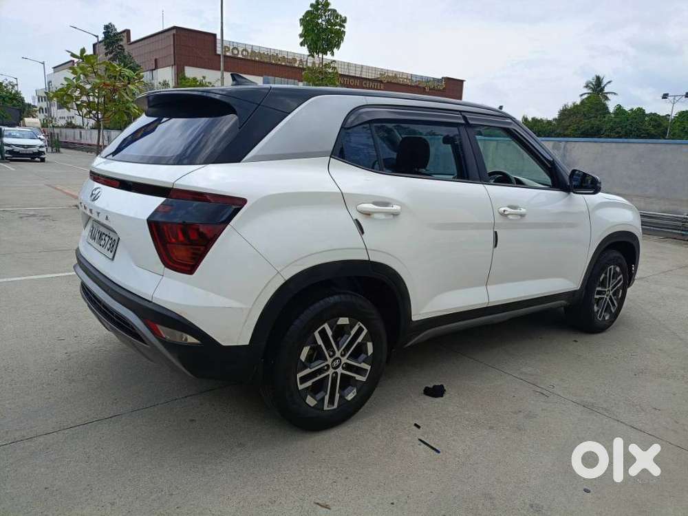 Hyundai Creta 1.5 Ex Petrol, 2023, Petrol