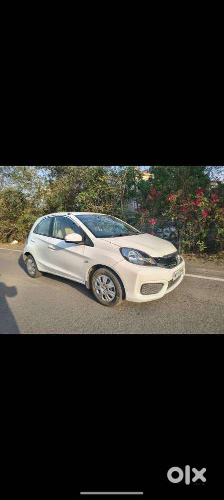Honda Brio S Mt, 2017, Petrol