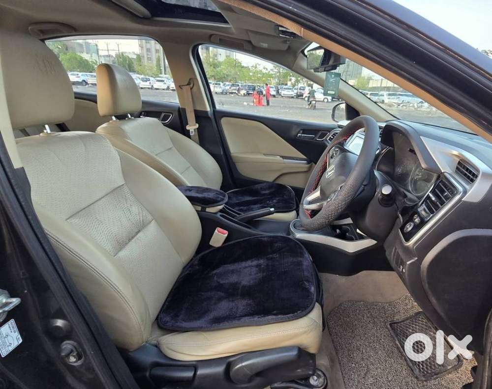 Honda City I-dtec Zx, 2017, Diesel