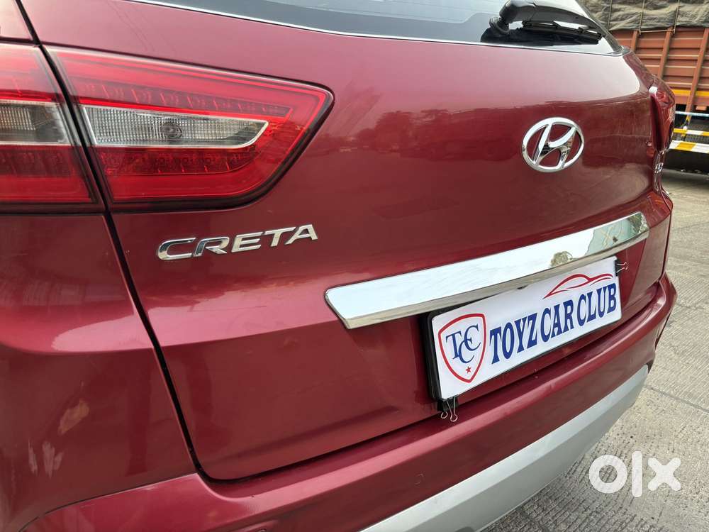 Hyundai Creta Sx(o) At, 2019, Petrol