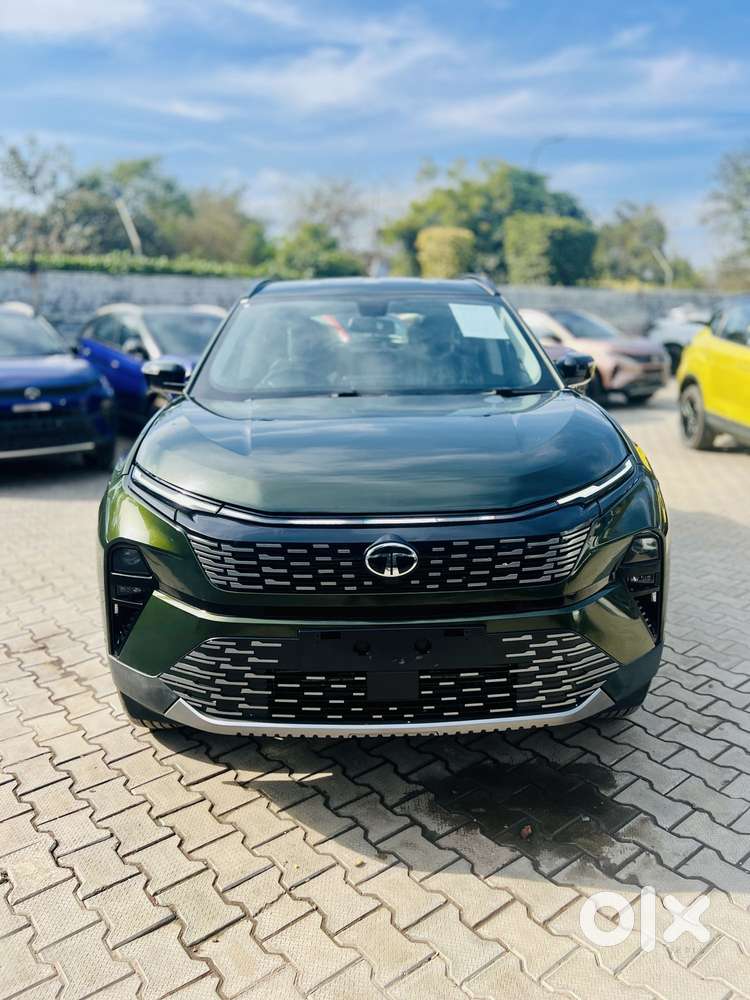Tata Harrier