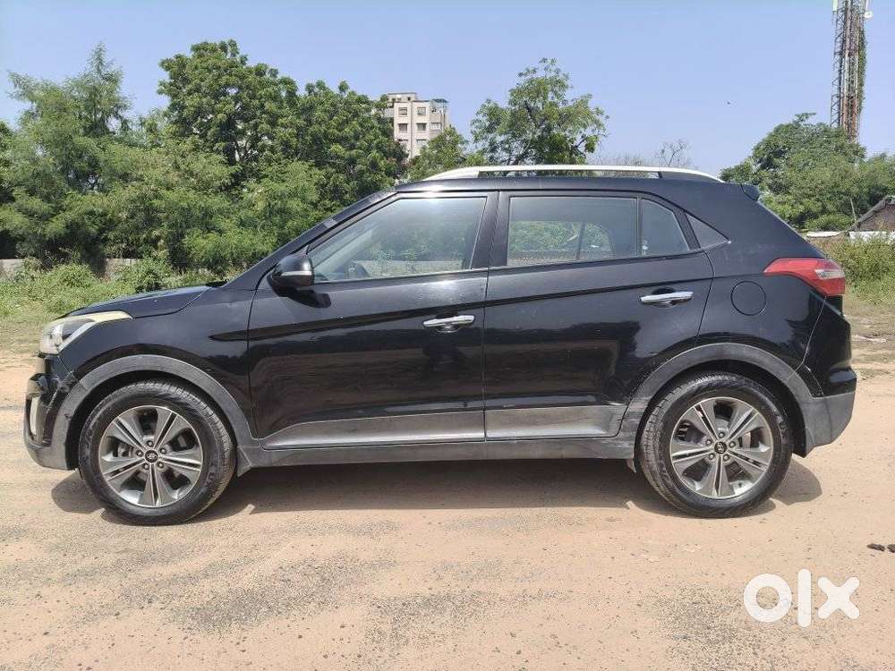 Hyundai Creta 1.6 Sx Plus Auto, 2017, Diesel