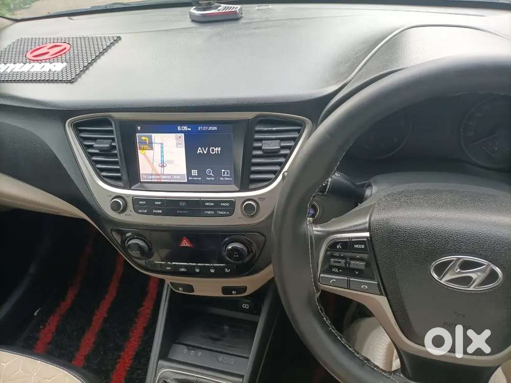 Hyundai Verna 1.6 Sx 2019