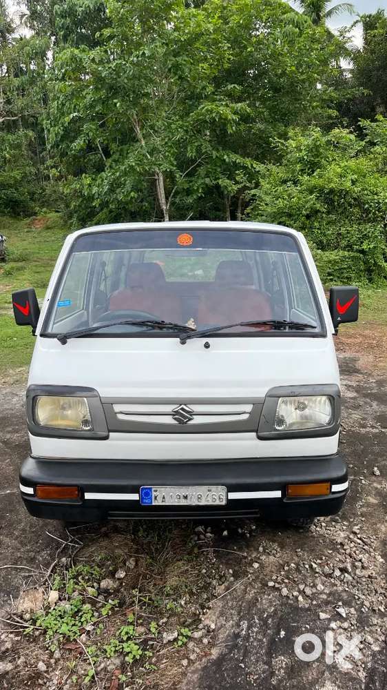 Maruti Suzuki Omnie 2018 Petrol 88000 Km Driven