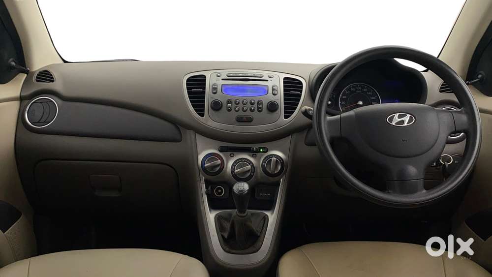 Hyundai I10 Sportz 1.1l, 2013, Petrol