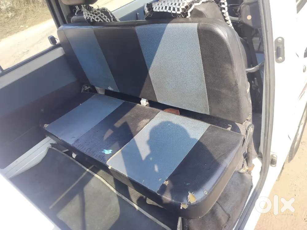 Maruti Suzuki Omni 2017 Petrol 98208 Km Driven