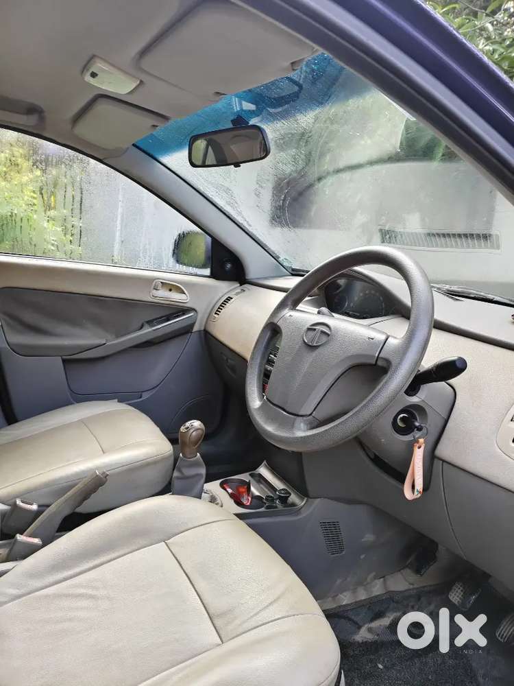 Tata Indica Vista Quadrajet 2009 Diesel