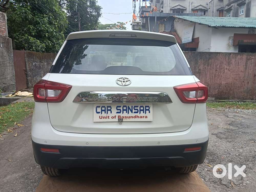 Toyota Urban Cruiser Cruiser Mid, 2023, Petrol