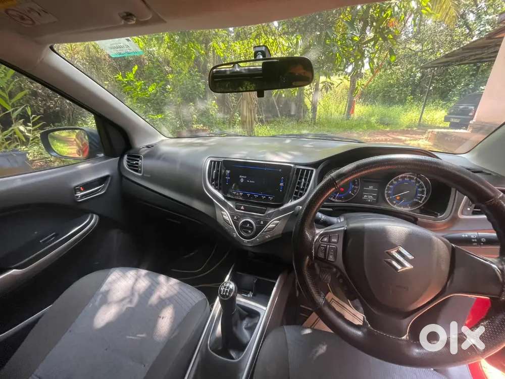 Maruti Suzuki Baleno 2020 Variant Delta
