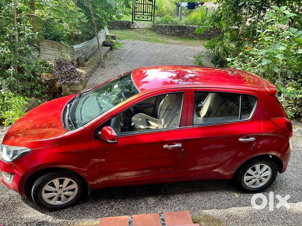 Hyundai I20 2013 Petrol Good Condition