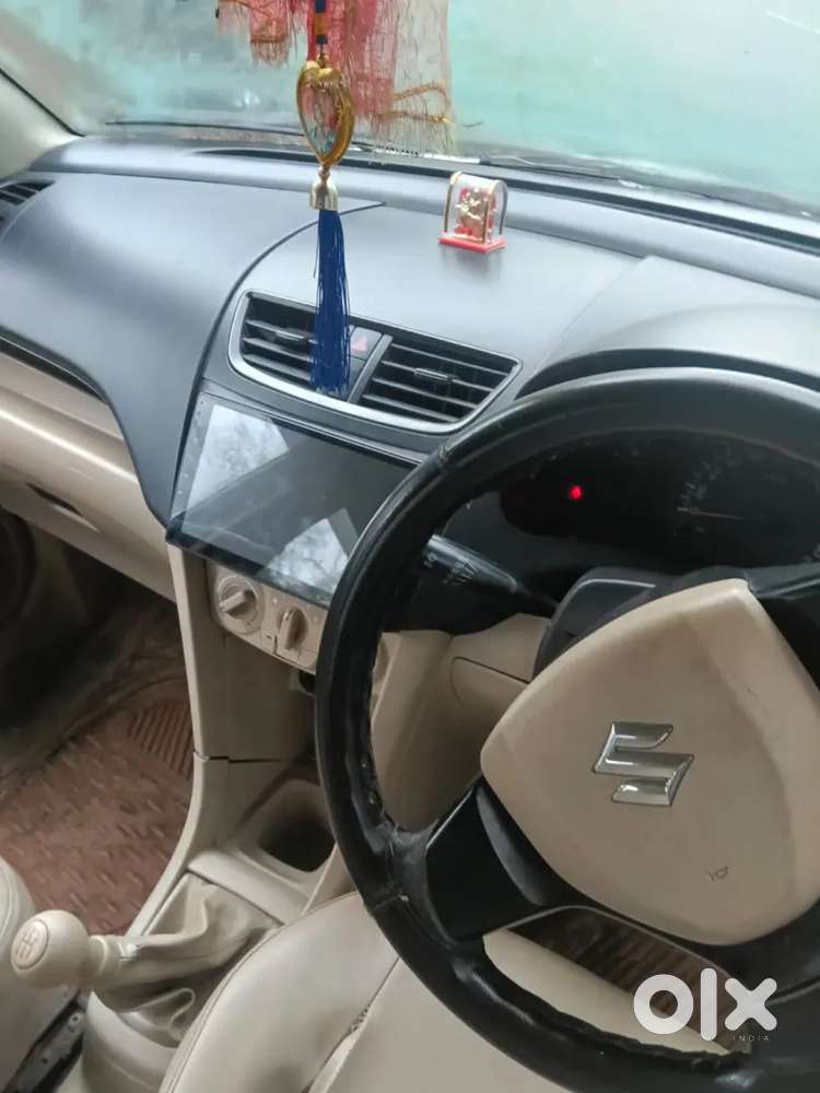 Maruti Suzuki Dzire 2013