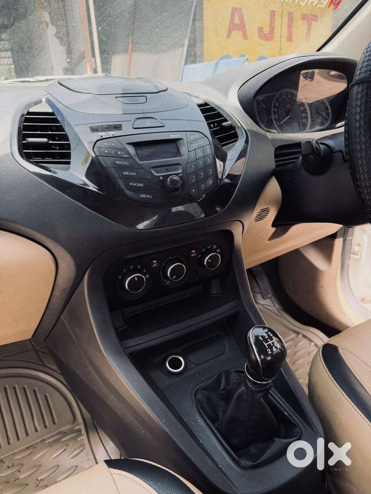 Ford Aspire Trend Plus Ti-vct, 2016, Diesel