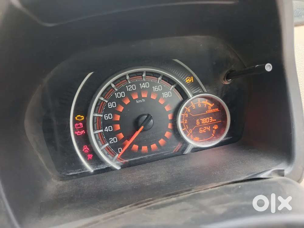 Maruti Suzuki Wagon R 2019 Lpg Good Condition