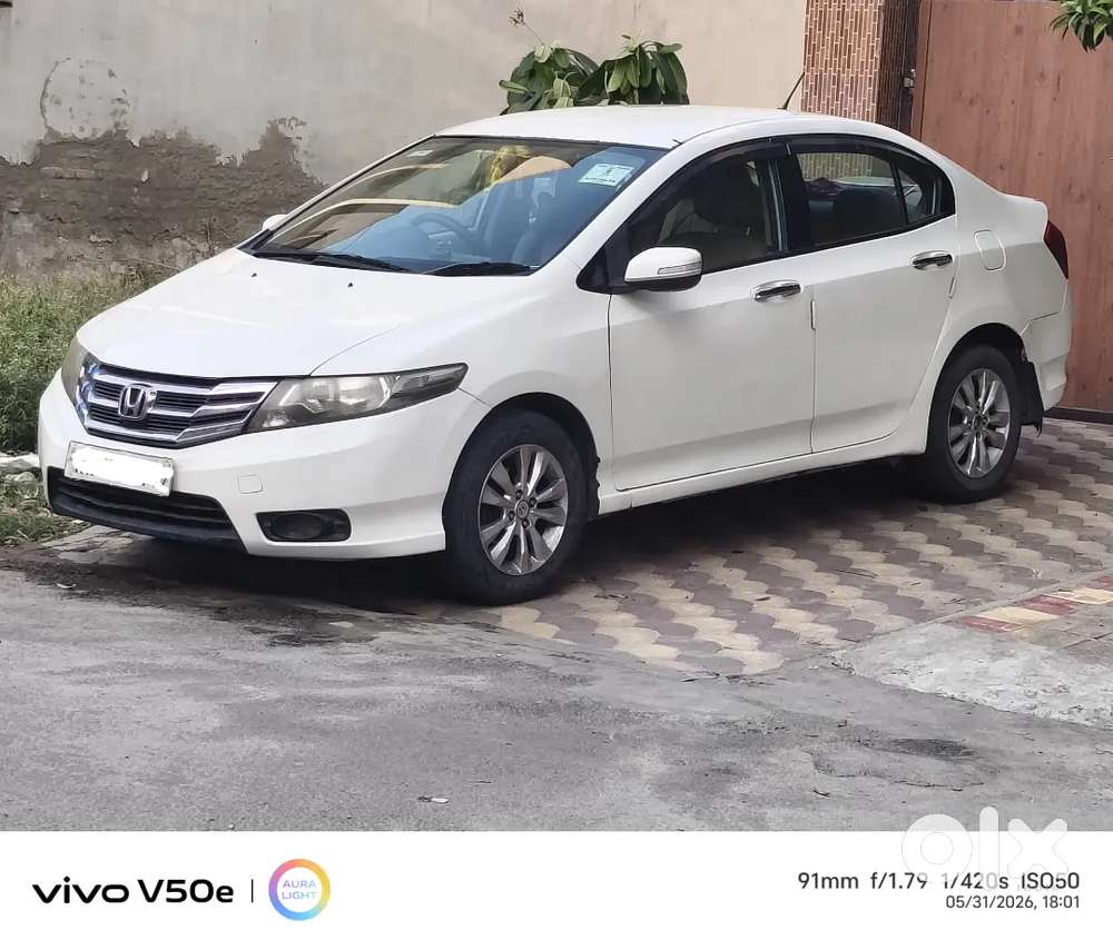 Honda City 2012 Petrol 85000 Km Driven