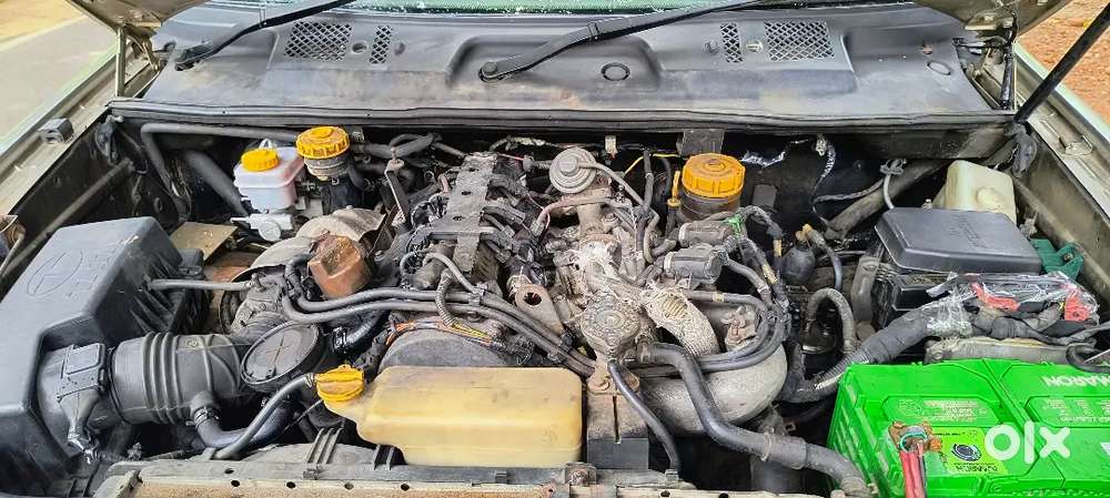 Tata Safari Dicor 2008
