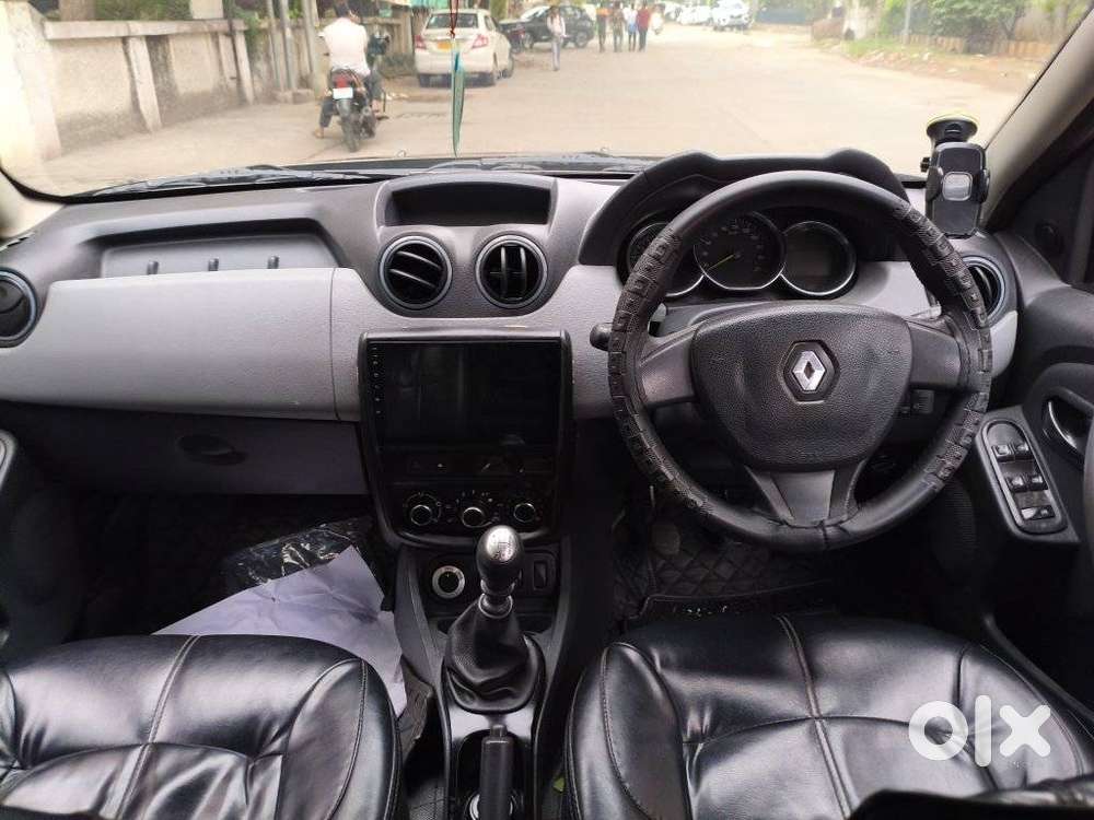 Renault Duster 1.5 110 Ps Rxz 4x4 Mt Diesel, 2015, Diesel