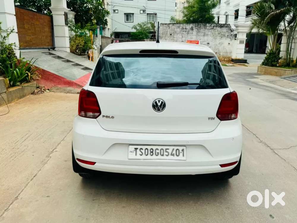 Volkswagen Polo 1.5 Tdi Highline Plus, 2019, Diesel