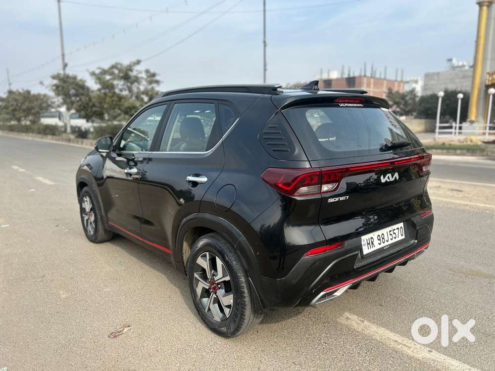 Kia Sonet Gtx Plus, 2023, Diesel