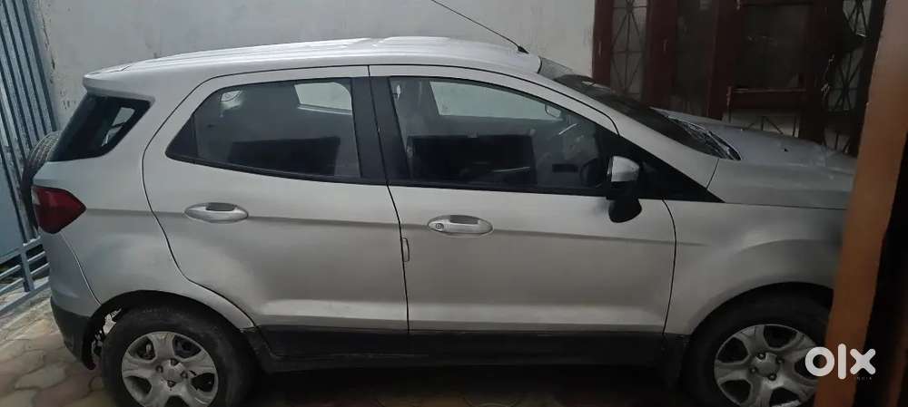 Ford Ecosport Diesel Manual 2013