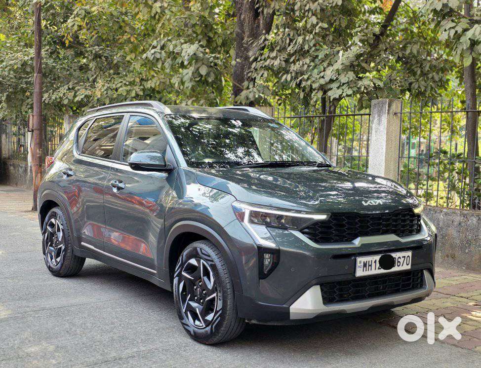 Kia Sonet Htk Plus 1.5 Diesel Mt, 2024, Diesel