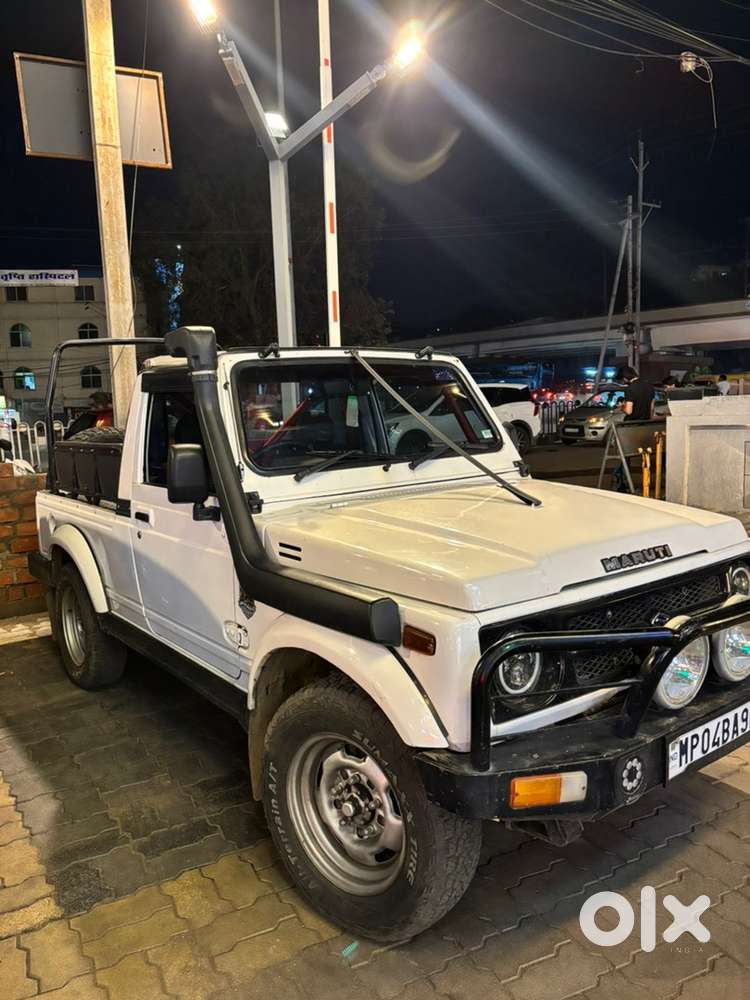 Maruti Suzuki Gypsy 2006