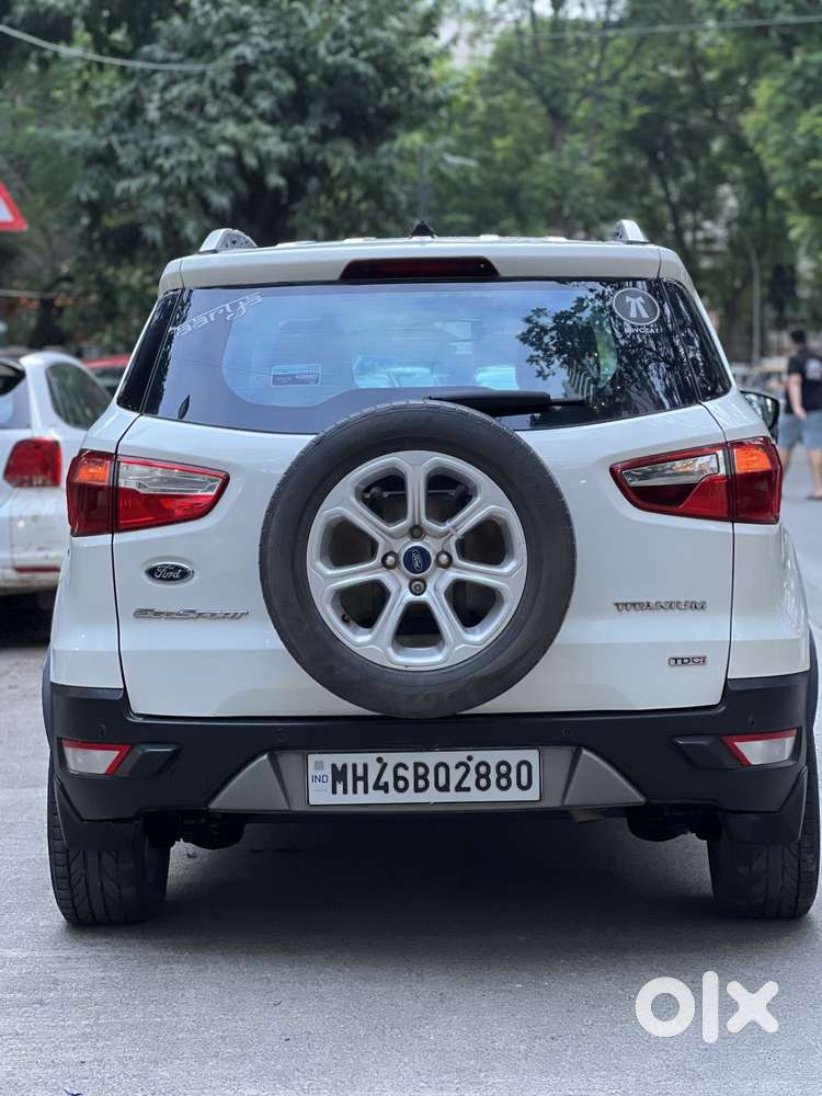 Ford Ecosport 1.5 Tdci Titanium Plus Be, 2019, Diesel