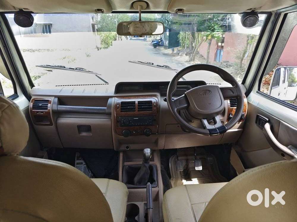 Mahindra Bolero Zlx, 2015, Diesel