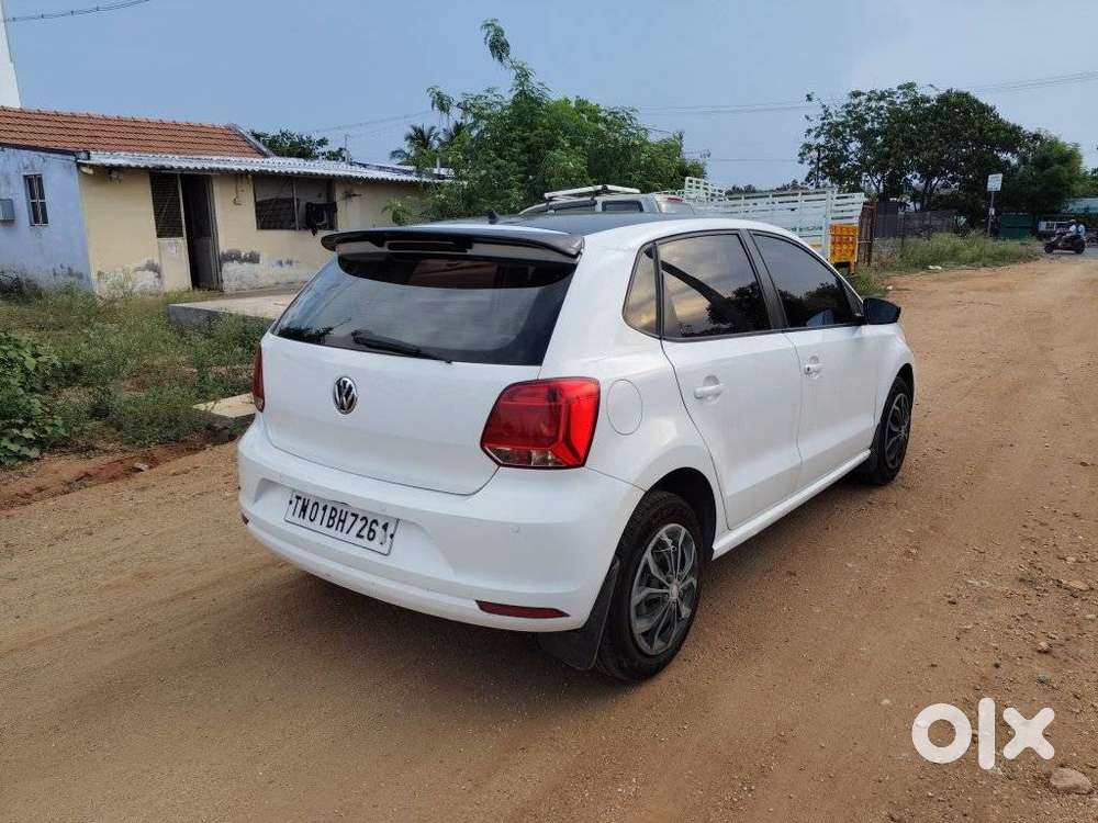 Volkswagen Polo, 2020, Petrol