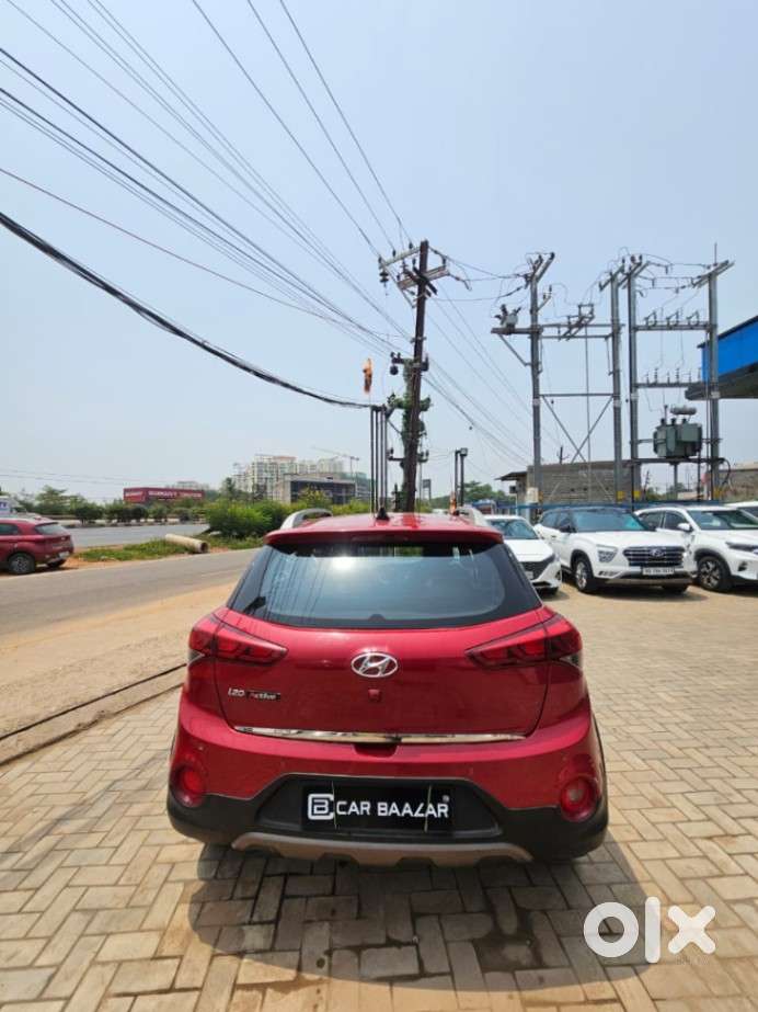 Hyundai I20 1.2 Spotz, 2016, Petrol