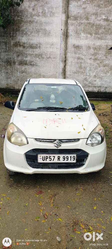 Maruti Suzuki Alto 800 Lxi 2014