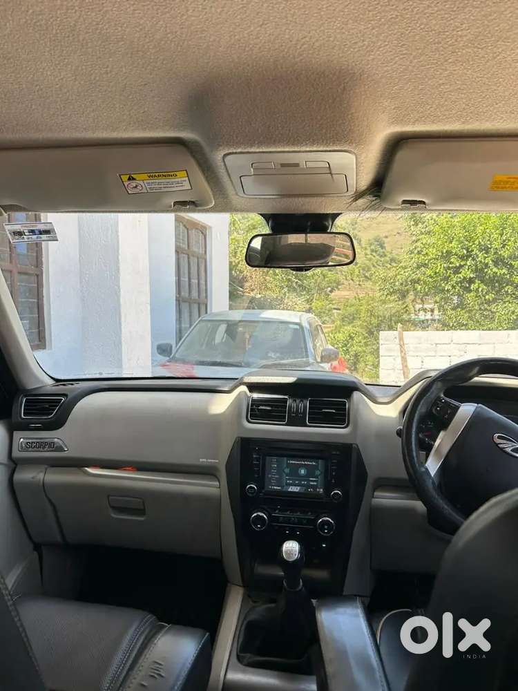 Mahindra Scorpio Classic 2018 Diesel 85000 Km Driven