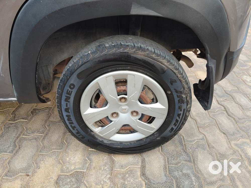 Renault Kwid 1.0 Rxt, 2017, Petrol