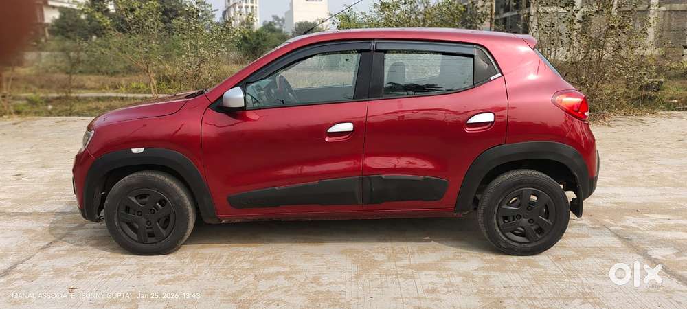 Renault Kwid Rxt 1.0, 2018, Petrol
