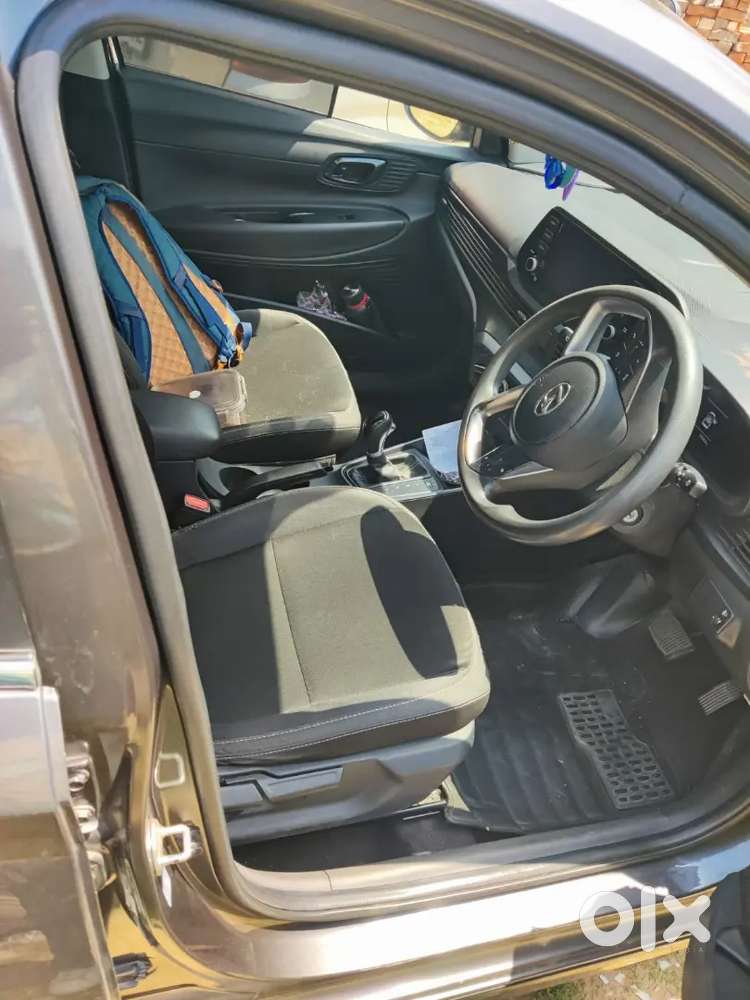 Hyundai New I20 Sportz 2021