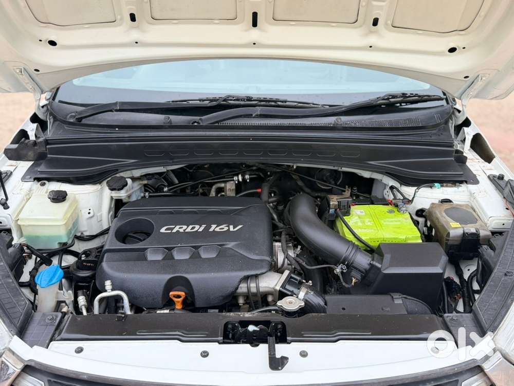 Hyundai Creta Petrol 2019