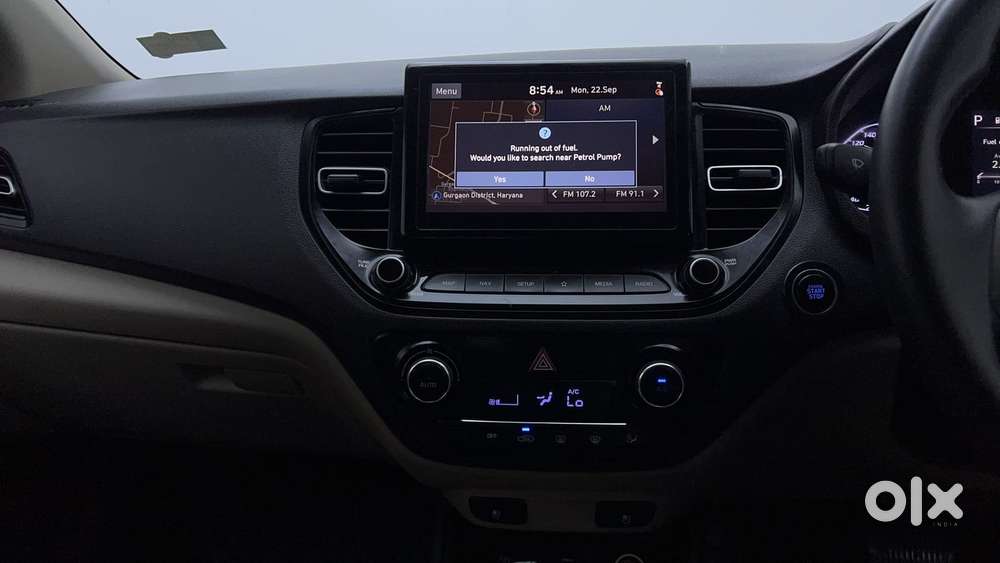 Hyundai Verna 1.5 Sx (o) Vtvt Ivt, 2021, Petrol