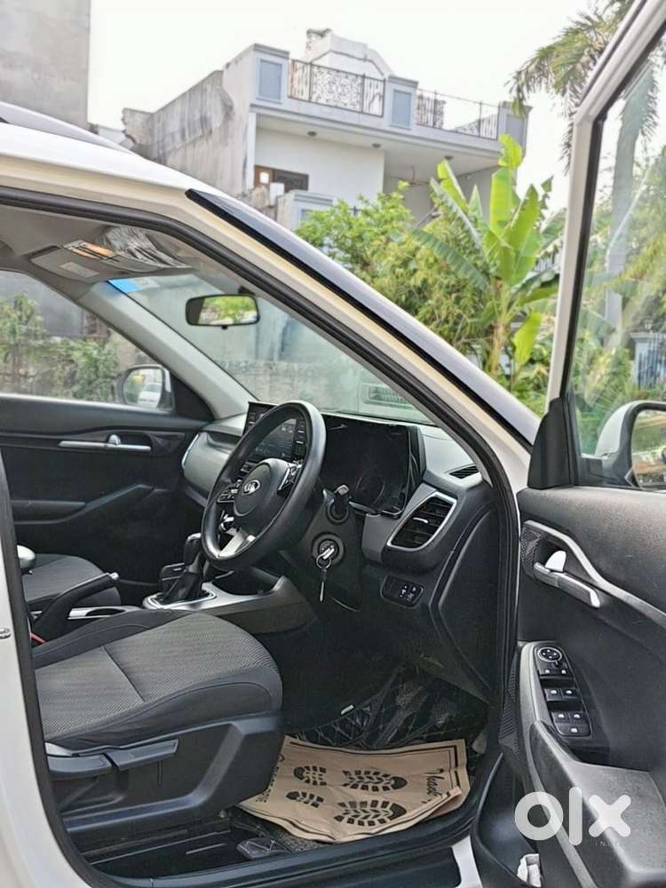 Kia Seltos Htk G, 2020, Petrol