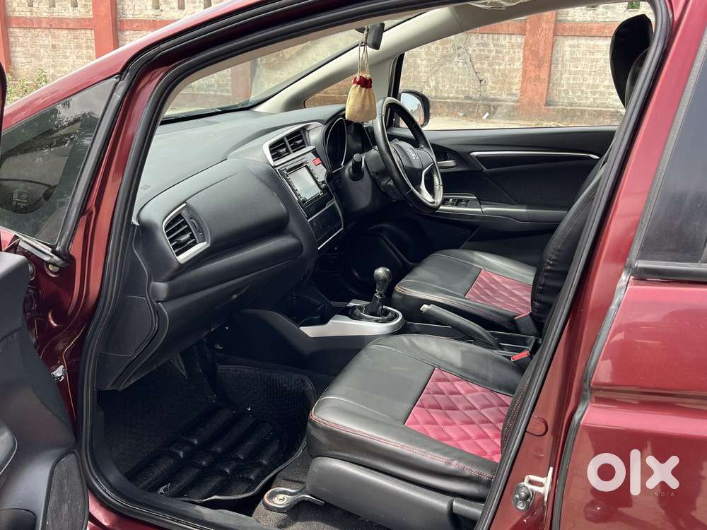 Honda Jazz 1.2 Vx I Vtec, 2017, Petrol